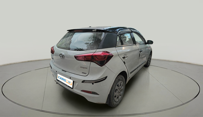 2015 Hyundai Elite i20 MAGNA 1.2, Petrol, Manual, 62,497 km, exterior