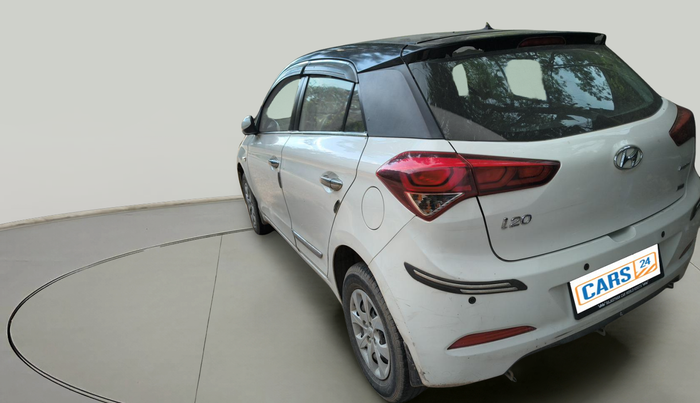 2015 Hyundai Elite i20 MAGNA 1.2, Petrol, Manual, 62,497 km, exterior