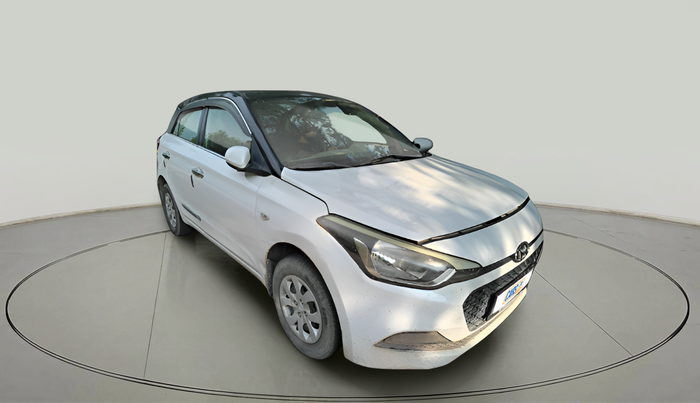 2015 Hyundai Elite i20 MAGNA 1.2, Petrol, Manual, 62,497 km, exterior
