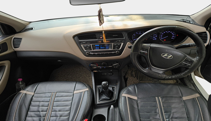 2015 Hyundai Elite i20 MAGNA 1.2, Petrol, Manual, 62,497 km, interior