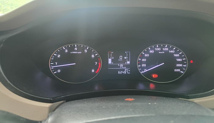 2015 Hyundai Elite i20 MAGNA 1.2, Petrol, Manual, 62,497 km, interior