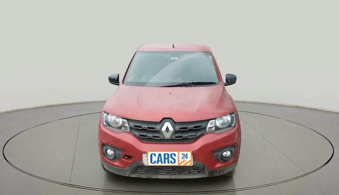 2016 Renault Kwid RXT 0.8, Petrol, Manual, 46,189 km, exterior