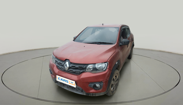 2016 Renault Kwid RXT 0.8, Petrol, Manual, 46,189 km, exterior