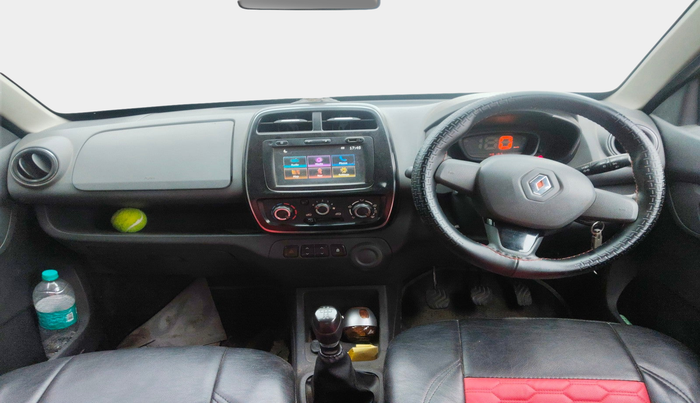 2016 Renault Kwid RXT 0.8, Petrol, Manual, 46,189 km, interior