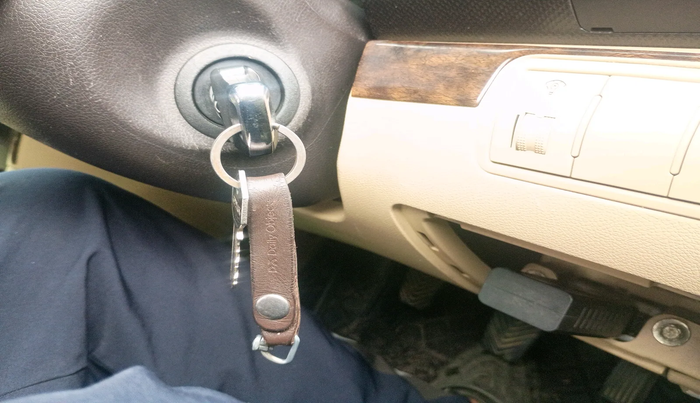 2015 Hyundai Verna FLUIDIC 1.6 CRDI SX, Diesel, Manual, 2,05,015 km, interior