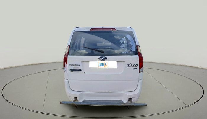 2013 Mahindra Xylo D4 BS-III, Diesel, Manual, 3,48,948 km, exterior