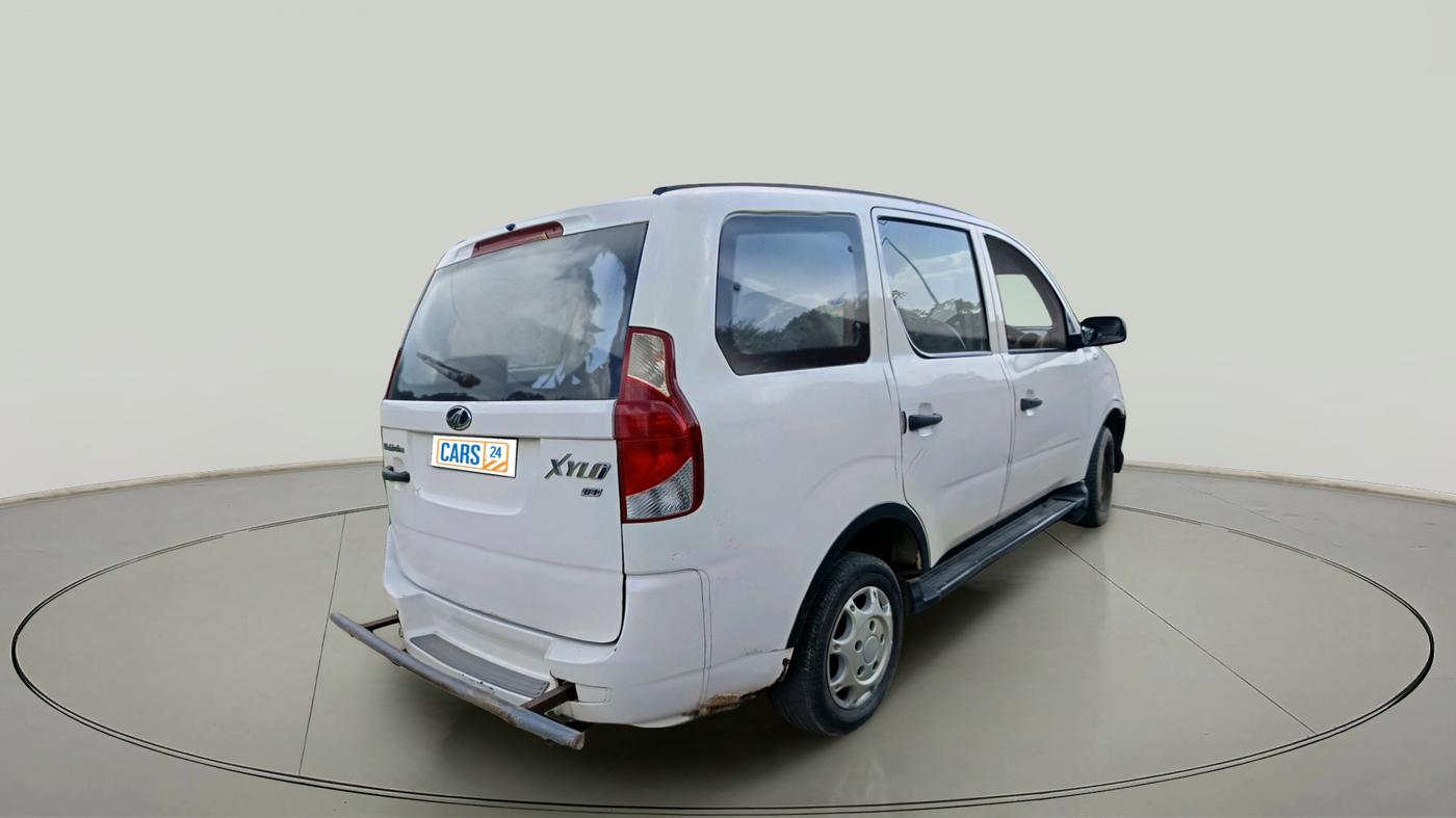 2013 Mahindra Xylo D4 BS-III, Diesel, Manual, 3,48,948 km, exterior
