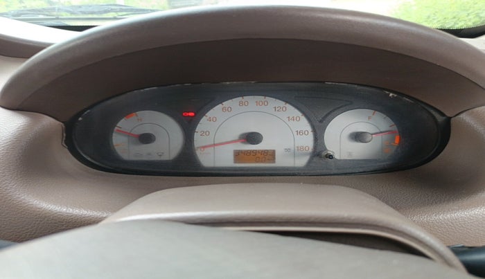 2013 Mahindra Xylo D4 BS-III, Diesel, Manual, 3,48,948 km, interior