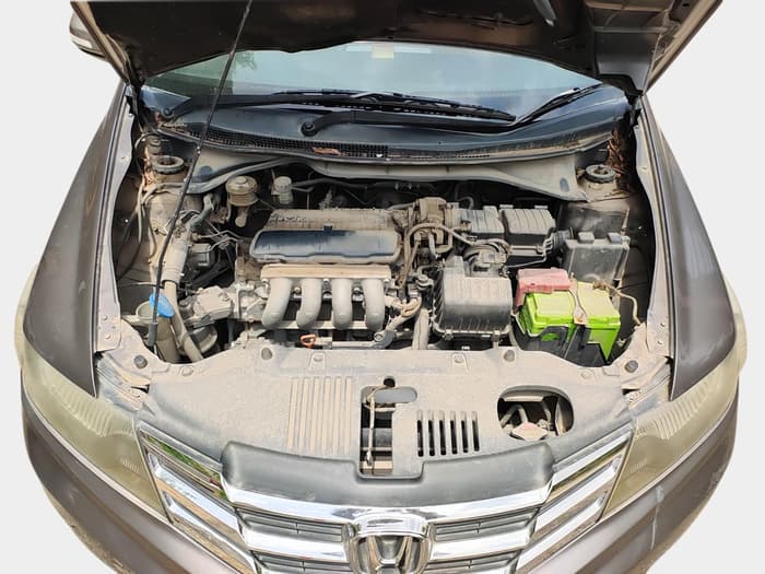 2013 Honda City 1.5L I-VTEC V MT, Petrol, Manual, 1,47,622 km, exterior