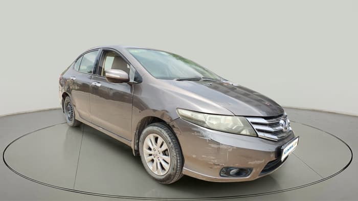 2013 Honda City 1.5L I-VTEC V MT, Petrol, Manual, 1,47,622 km, exterior