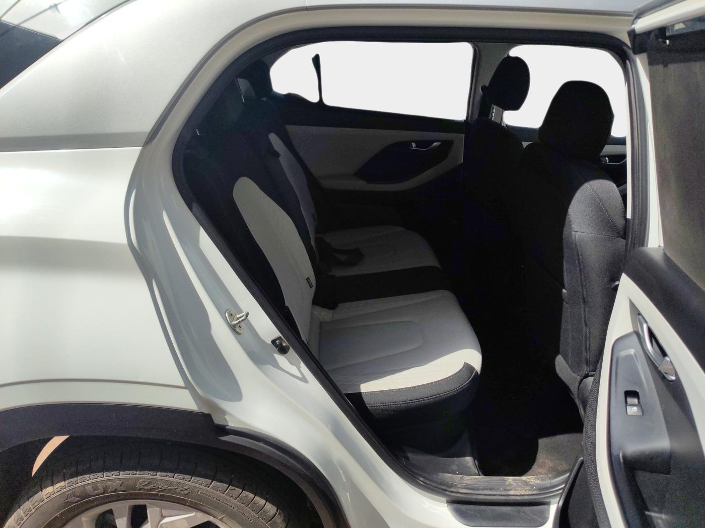 2022 Hyundai Creta SX IVT 1.5 PETROL, Petrol, Automatic, 17,791 km, interior