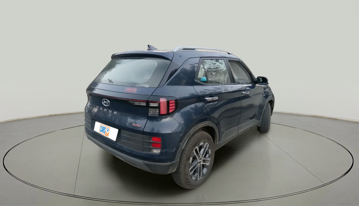 2022 Hyundai VENUE SX (O) 1.0 TURBO DCT, Petrol, Automatic, 76,342 km, exterior