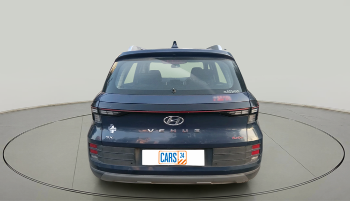 2022 Hyundai VENUE SX (O) 1.0 TURBO DCT, Petrol, Automatic, 76,342 km, exterior