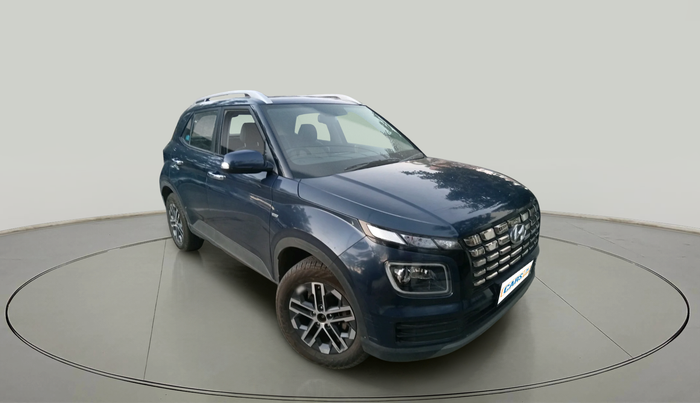 2022 Hyundai VENUE SX (O) 1.0 TURBO DCT, Petrol, Automatic, 76,342 km, exterior