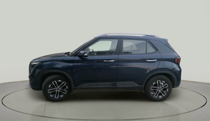 2022 Hyundai VENUE SX (O) 1.0 TURBO DCT, Petrol, Automatic, 76,342 km, exterior