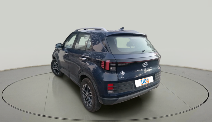 2022 Hyundai VENUE SX (O) 1.0 TURBO DCT, Petrol, Automatic, 76,342 km, exterior