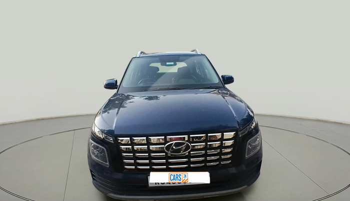 2022 Hyundai VENUE SX (O) 1.0 TURBO DCT, Petrol, Automatic, 76,342 km, exterior