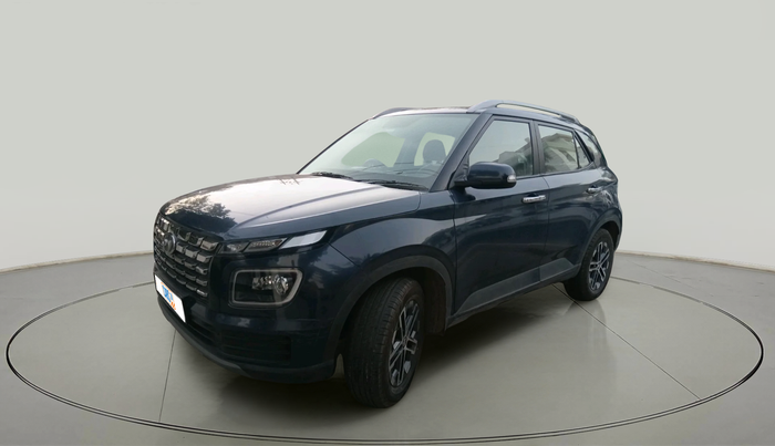2022 Hyundai VENUE SX (O) 1.0 TURBO DCT, Petrol, Automatic, 76,342 km, exterior