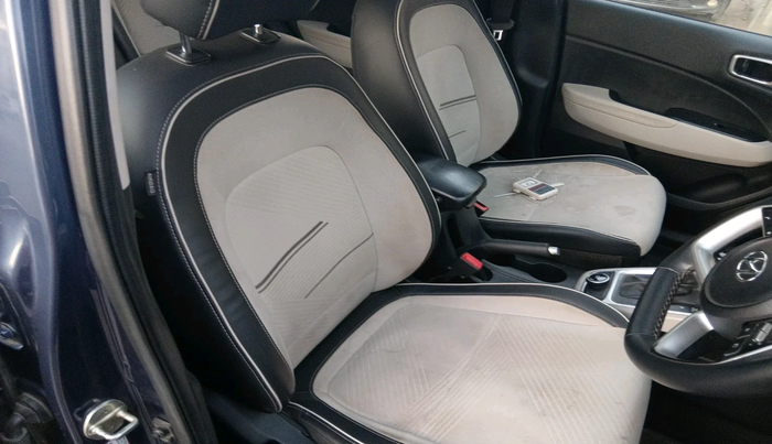 2022 Hyundai VENUE SX (O) 1.0 TURBO DCT, Petrol, Automatic, 76,342 km, interior