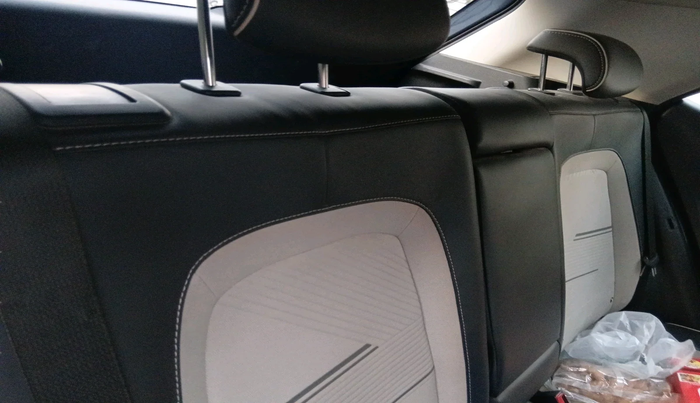 2022 Hyundai VENUE SX (O) 1.0 TURBO DCT, Petrol, Automatic, 76,342 km, interior