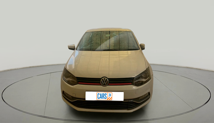 2014 Volkswagen Polo HIGHLINE1.5L, Diesel, Manual, 90,159 km, exterior