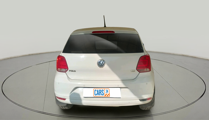 2014 Volkswagen Polo HIGHLINE1.5L, Diesel, Manual, 90,159 km, exterior