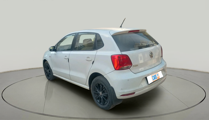 2014 Volkswagen Polo HIGHLINE1.5L, Diesel, Manual, 90,159 km, exterior