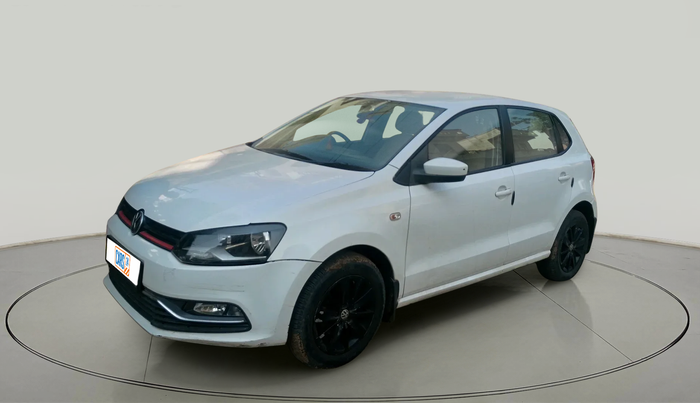 2014 Volkswagen Polo HIGHLINE1.5L, Diesel, Manual, 90,159 km, exterior
