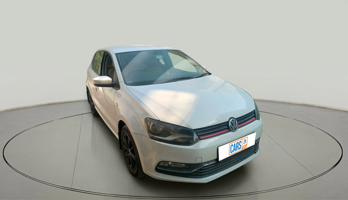 2014 Volkswagen Polo HIGHLINE1.5L, Diesel, Manual, 90,159 km, exterior