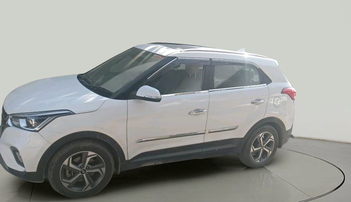2018 Hyundai Creta SX AT 1.6 PETROL, Petrol, Automatic, 78,321 km, exterior
