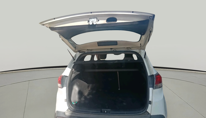 2018 Hyundai Creta SX AT 1.6 PETROL, Petrol, Automatic, 78,321 km, exterior