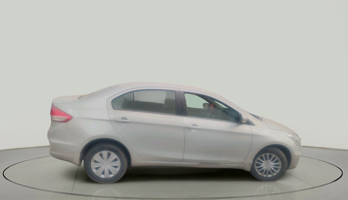 2016 Maruti Ciaz VDI SHVS, Diesel, Manual, 81,544 km, exterior