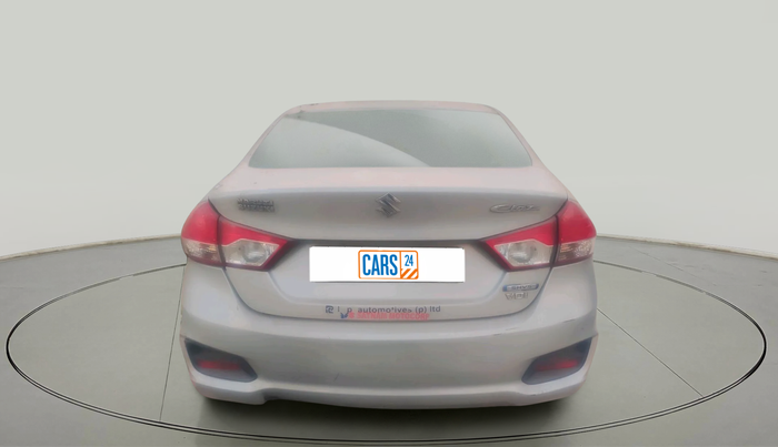 2016 Maruti Ciaz VDI SHVS, Diesel, Manual, 81,544 km, exterior