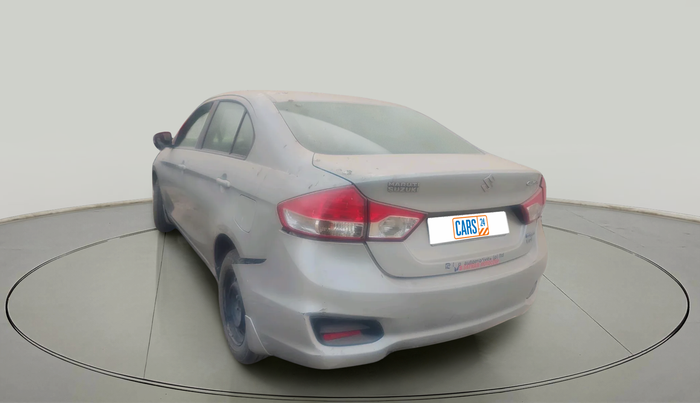 2016 Maruti Ciaz VDI SHVS, Diesel, Manual, 81,544 km, exterior