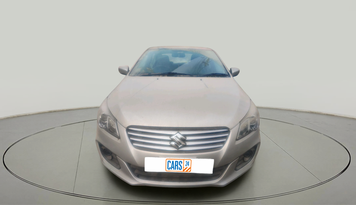 2016 Maruti Ciaz VDI SHVS, Diesel, Manual, 81,544 km, exterior
