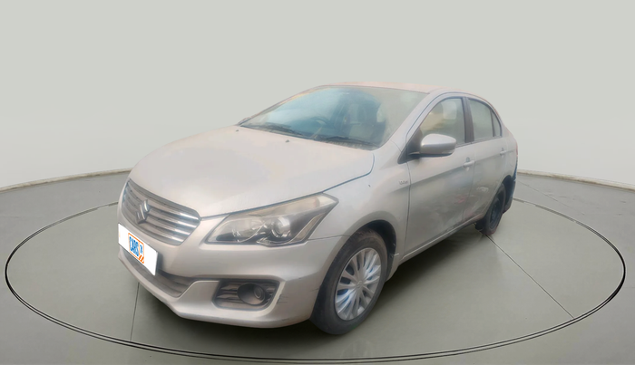 2016 Maruti Ciaz VDI SHVS, Diesel, Manual, 81,544 km, exterior