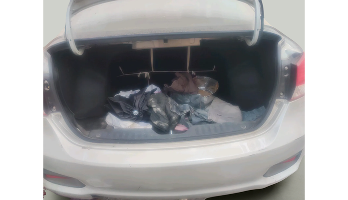 2016 Maruti Ciaz VDI SHVS, Diesel, Manual, 81,544 km, exterior