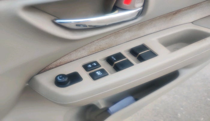 2016 Maruti Ciaz VDI SHVS, Diesel, Manual, 81,544 km, interior