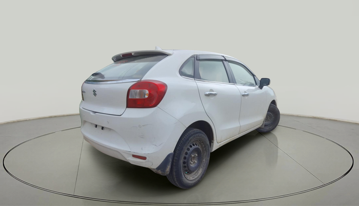 2019 Maruti Baleno DELTA PETROL 1.2, Petrol, Manual, 36,515 km, exterior