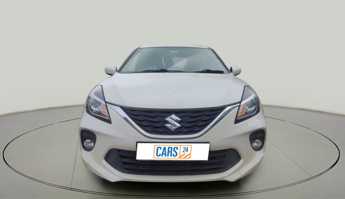 2019 Maruti Baleno DELTA PETROL 1.2, Petrol, Manual, 36,515 km, exterior