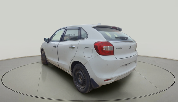 2019 Maruti Baleno DELTA PETROL 1.2, Petrol, Manual, 36,515 km, exterior