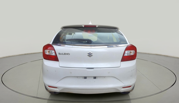 2019 Maruti Baleno DELTA PETROL 1.2, Petrol, Manual, 36,515 km, exterior