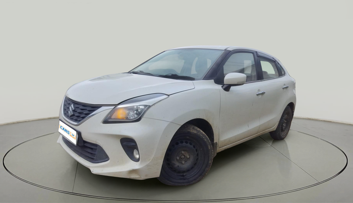 2019 Maruti Baleno DELTA PETROL 1.2, Petrol, Manual, 36,515 km, exterior