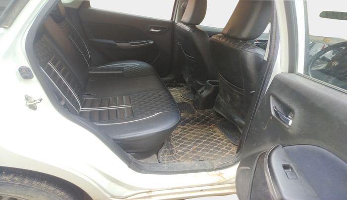2019 Maruti Baleno DELTA PETROL 1.2, Petrol, Manual, 36,515 km, interior
