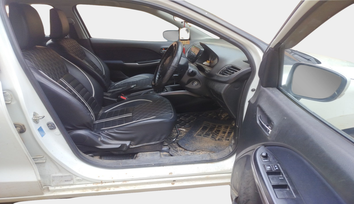 2019 Maruti Baleno DELTA PETROL 1.2, Petrol, Manual, 36,515 km, interior