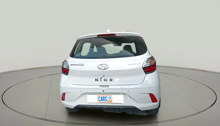 2020 Hyundai GRAND I10 NIOS ERA 1.2 KAPPA VTVT, Petrol, Manual, 38,904 km, exterior