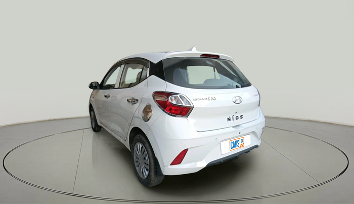 2020 Hyundai GRAND I10 NIOS ERA 1.2 KAPPA VTVT, Petrol, Manual, 38,904 km, exterior