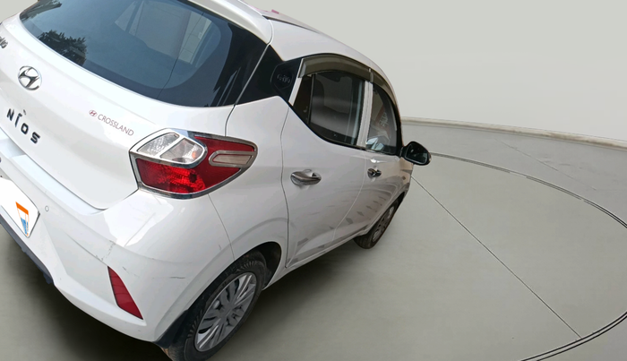 2020 Hyundai GRAND I10 NIOS ERA 1.2 KAPPA VTVT, Petrol, Manual, 38,904 km, exterior