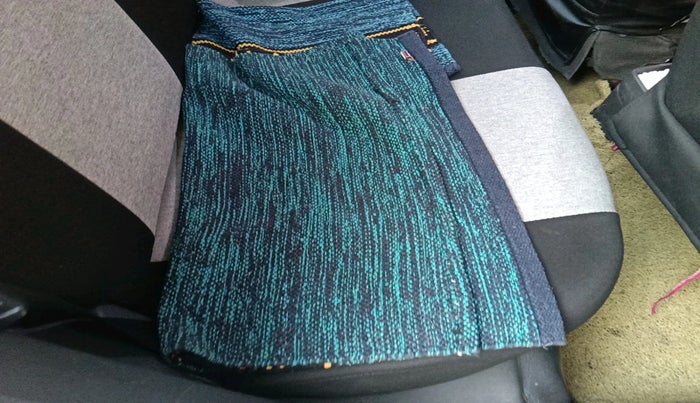 2020 Hyundai GRAND I10 NIOS ERA 1.2 KAPPA VTVT, Petrol, Manual, 38,904 km, interior