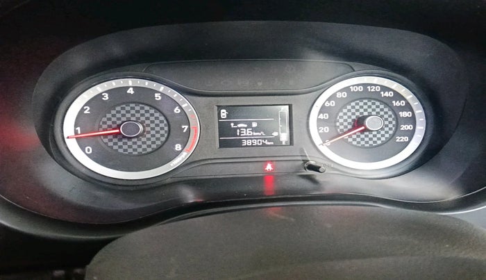 2020 Hyundai GRAND I10 NIOS ERA 1.2 KAPPA VTVT, Petrol, Manual, 38,904 km, interior